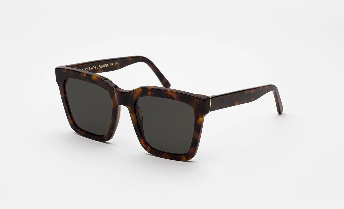 Retrosuperfuture Aalto Classic Havana Super Model Sunglasses Eyewear Unisex Glasses QDG