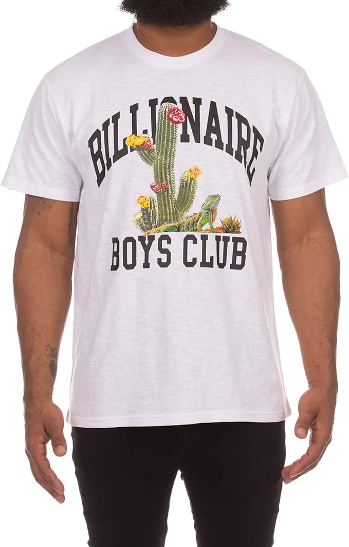 Billionaire Boys Club T-Shirt BB Desert SS Knit