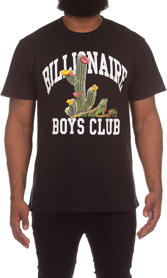 Billionaire Boys Club T-Shirt BB Desert SS Knit