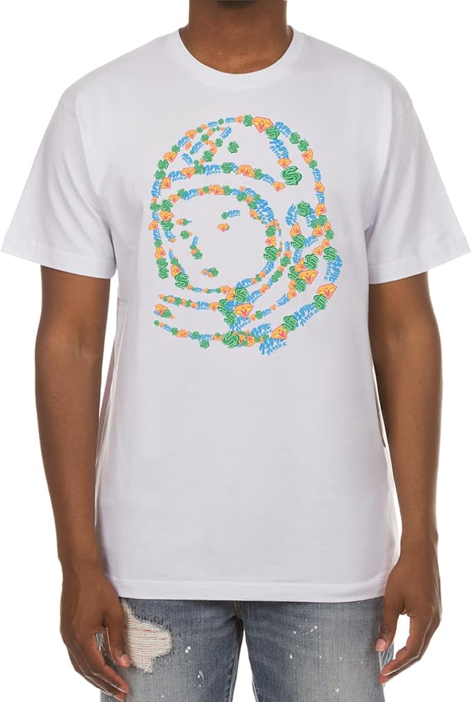 Billionaire Boys Club T-Shirt BB Wealth SS Tee