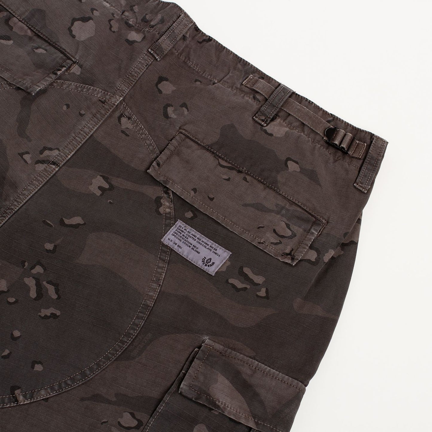Icecream Billionaire Boys Club Pants Dipped Cargo Pants
