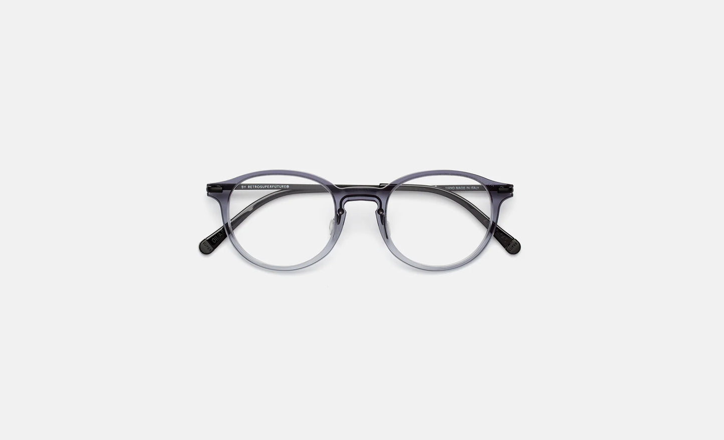 Retrosuperfuture Tuttolente Numero 01 Nero Super Model Sunglasses Eyewear Unisex Glasses X0O