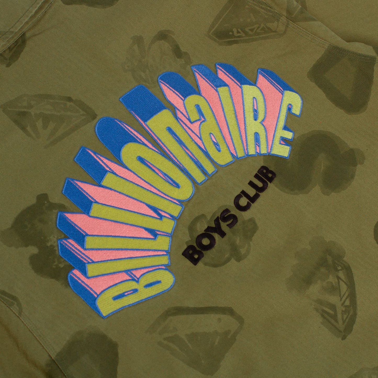 Billionaire Boys Club BB Workman Jacket