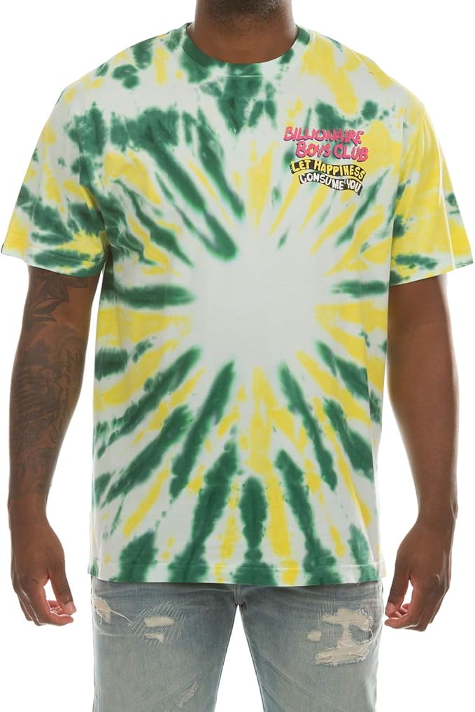 Billionaire Boys Club T-Shirt BB Heart and Mind SS Knit 811-2308