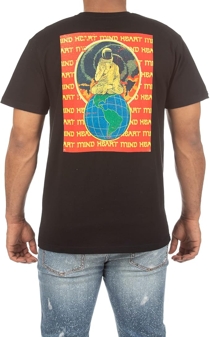 Billionaire Boys Club T-Shirt BB World Peace Knit