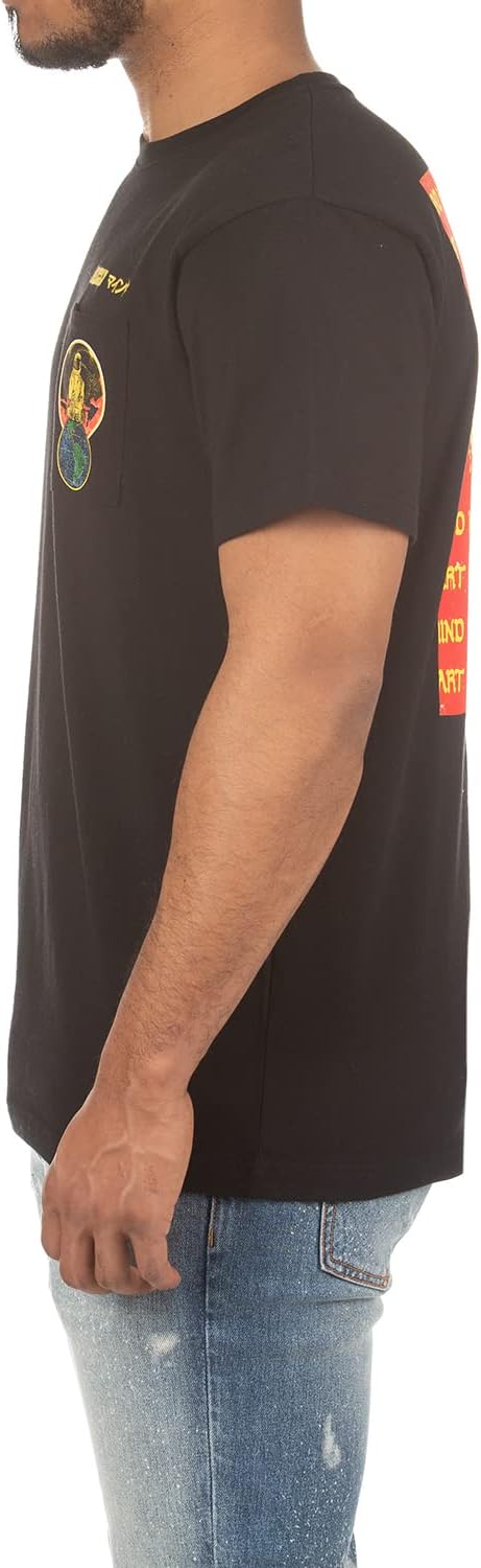 Billionaire Boys Club T-Shirt BB World Peace Knit
