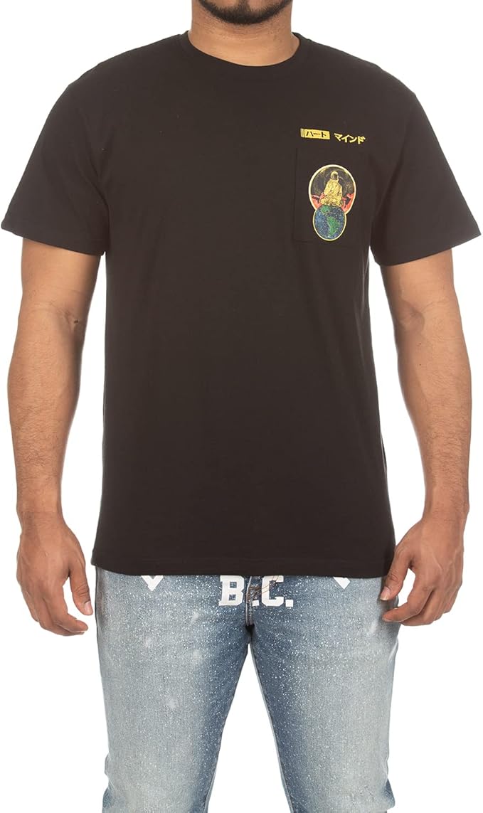 Billionaire Boys Club T-Shirt BB World Peace Knit