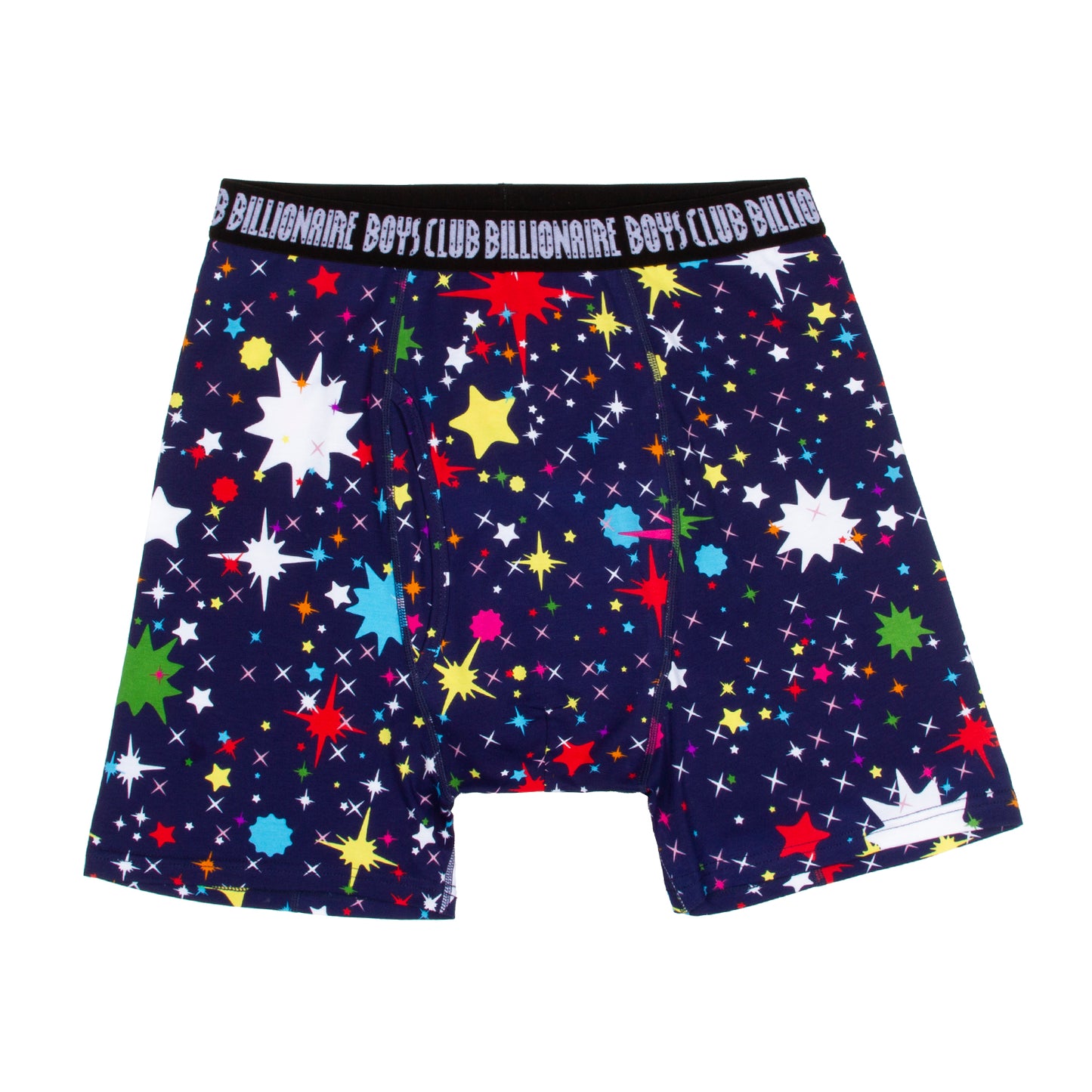 Billionaire Boys Club Men's Boxer Briefs - BB Lunar Pack Briefs 2 Pack