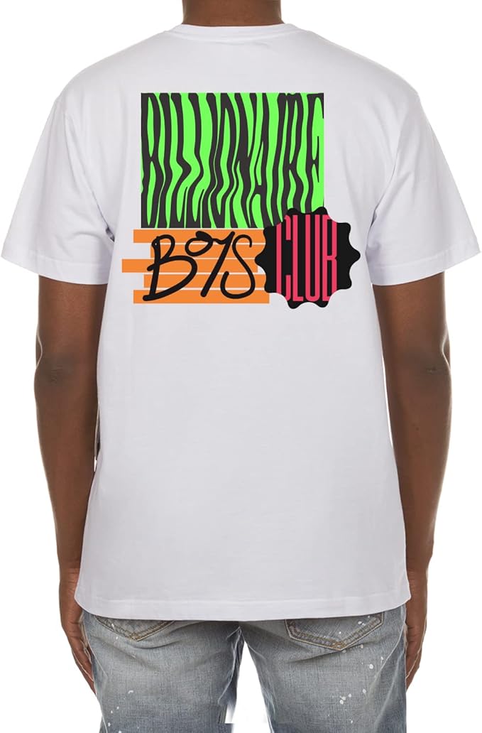 Billionaire Boys Club T-Shirt BB Astro Blur