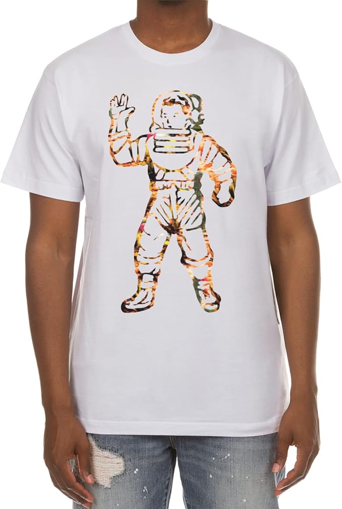 Billionaire Boys Club T-Shirt BB Astro Blur
