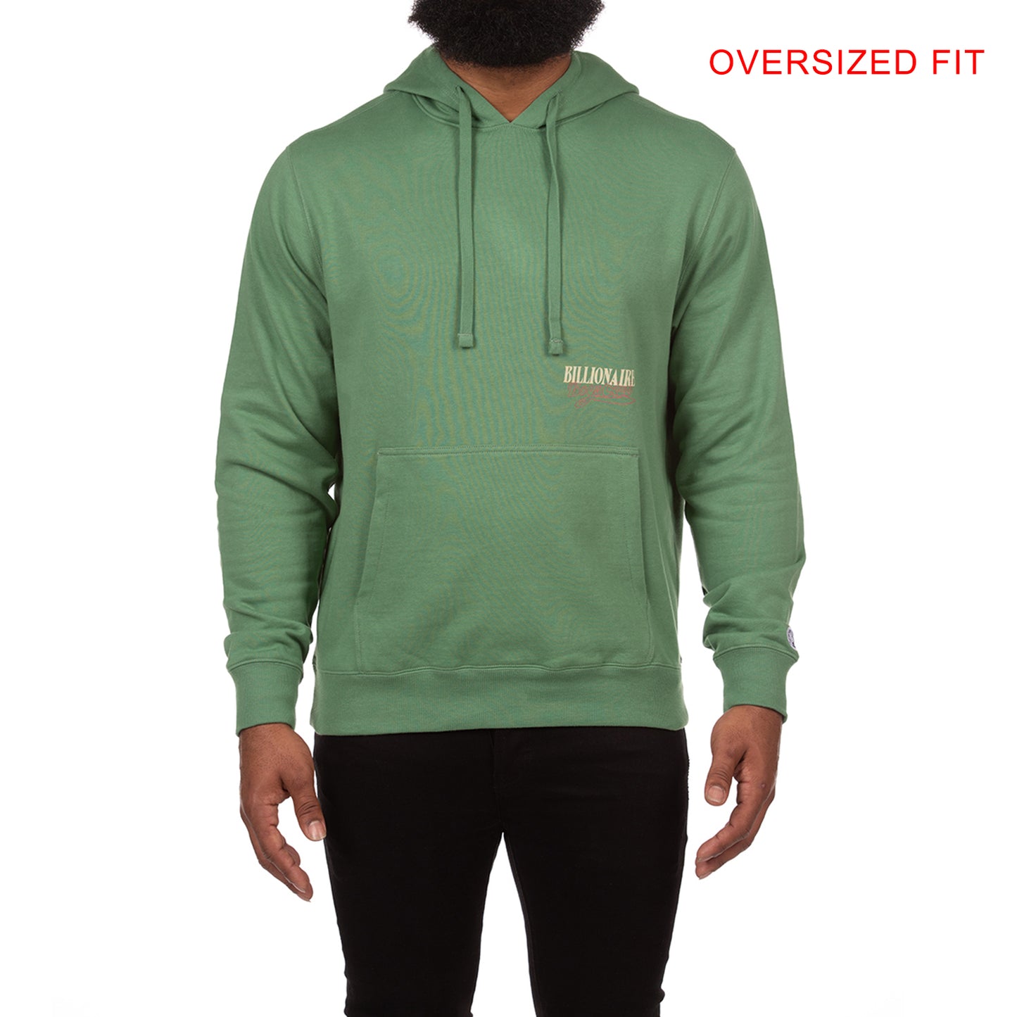 Billionaire Boys Club Hoodie- Oversized Fit