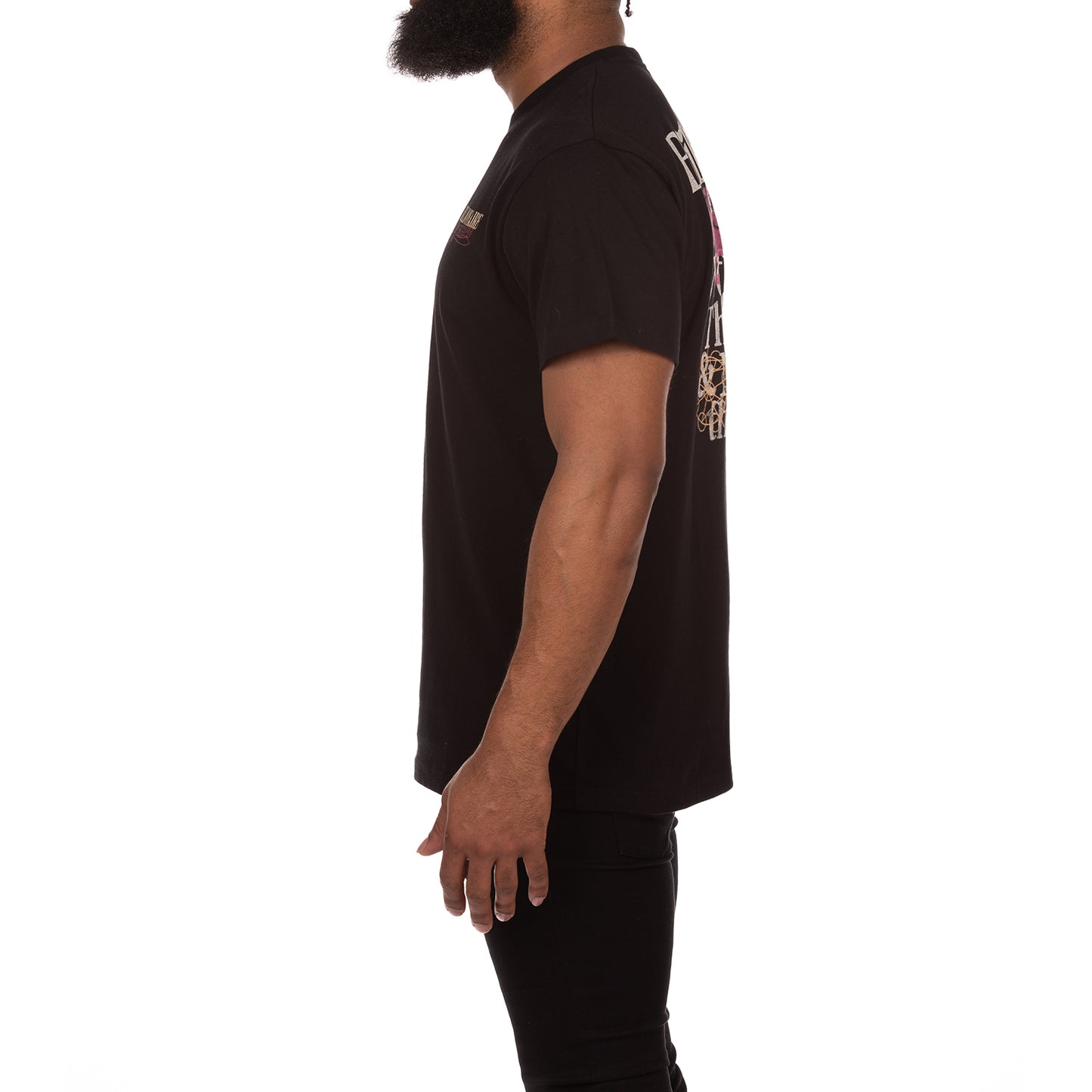 Billionaire Boys Club T-Shirt BB Swoosh Knit