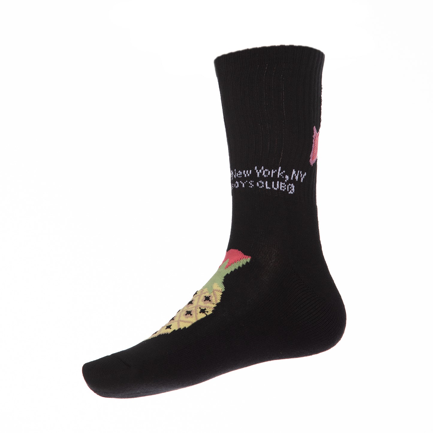 Billionaire Boys Club BB Rockin Socks in Black or White