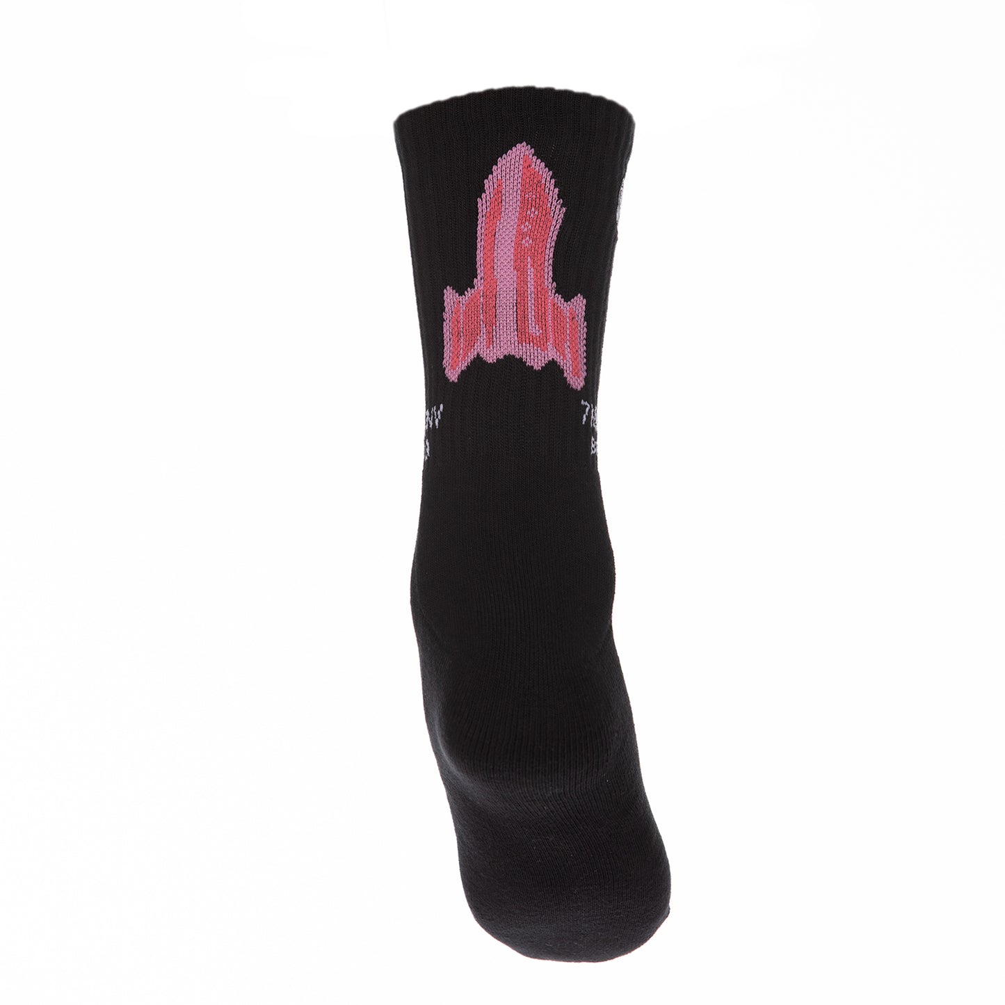 Billionaire Boys Club BB Rockin Socks in Black or White