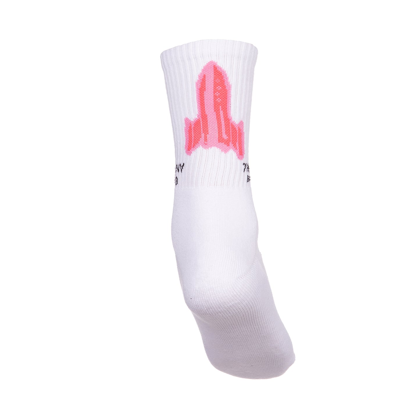 Billionaire Boys Club BB Rockin Socks in Black or White