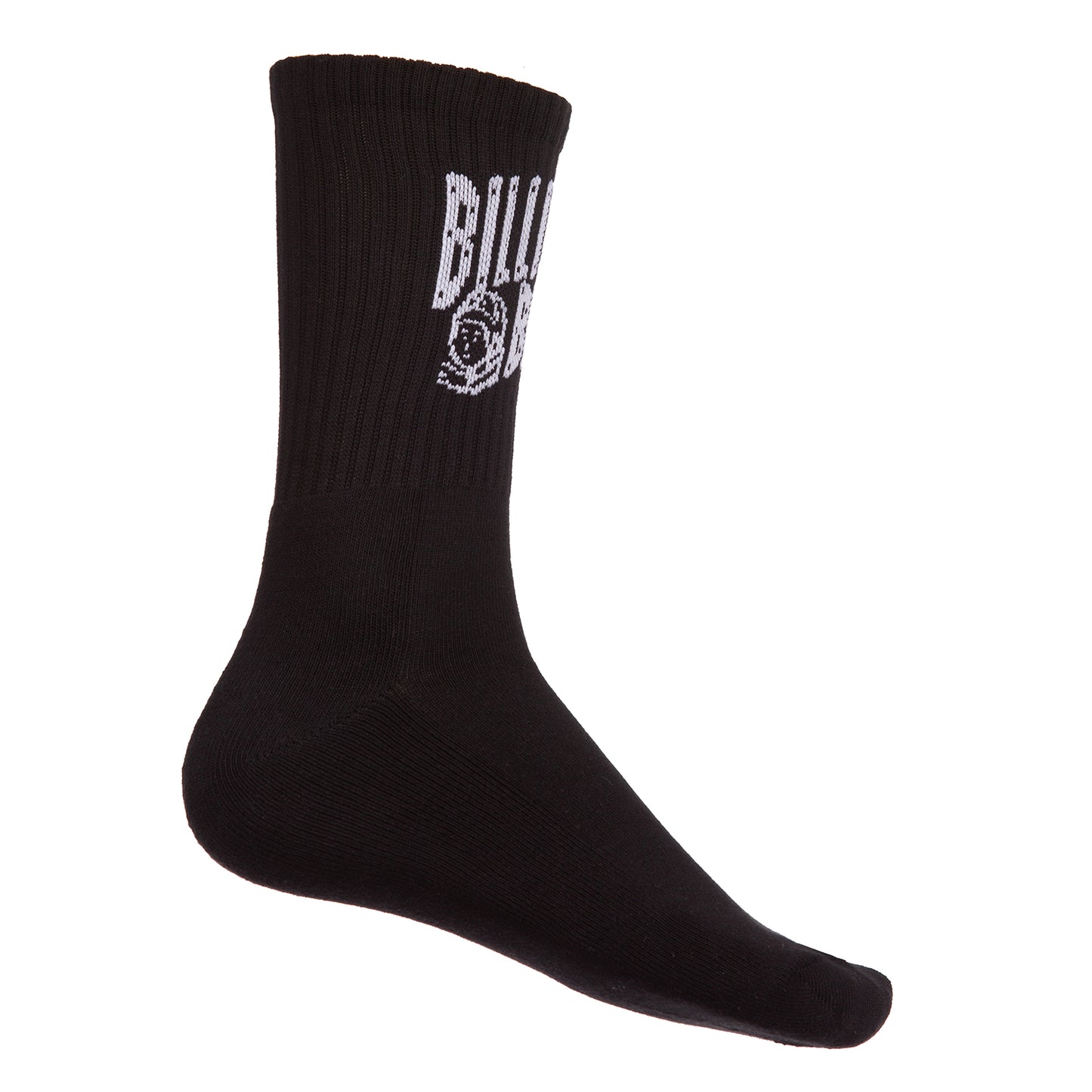 Billionaire Boys Club Socks Arch Logo Mid-Calf Black or Pink Socks