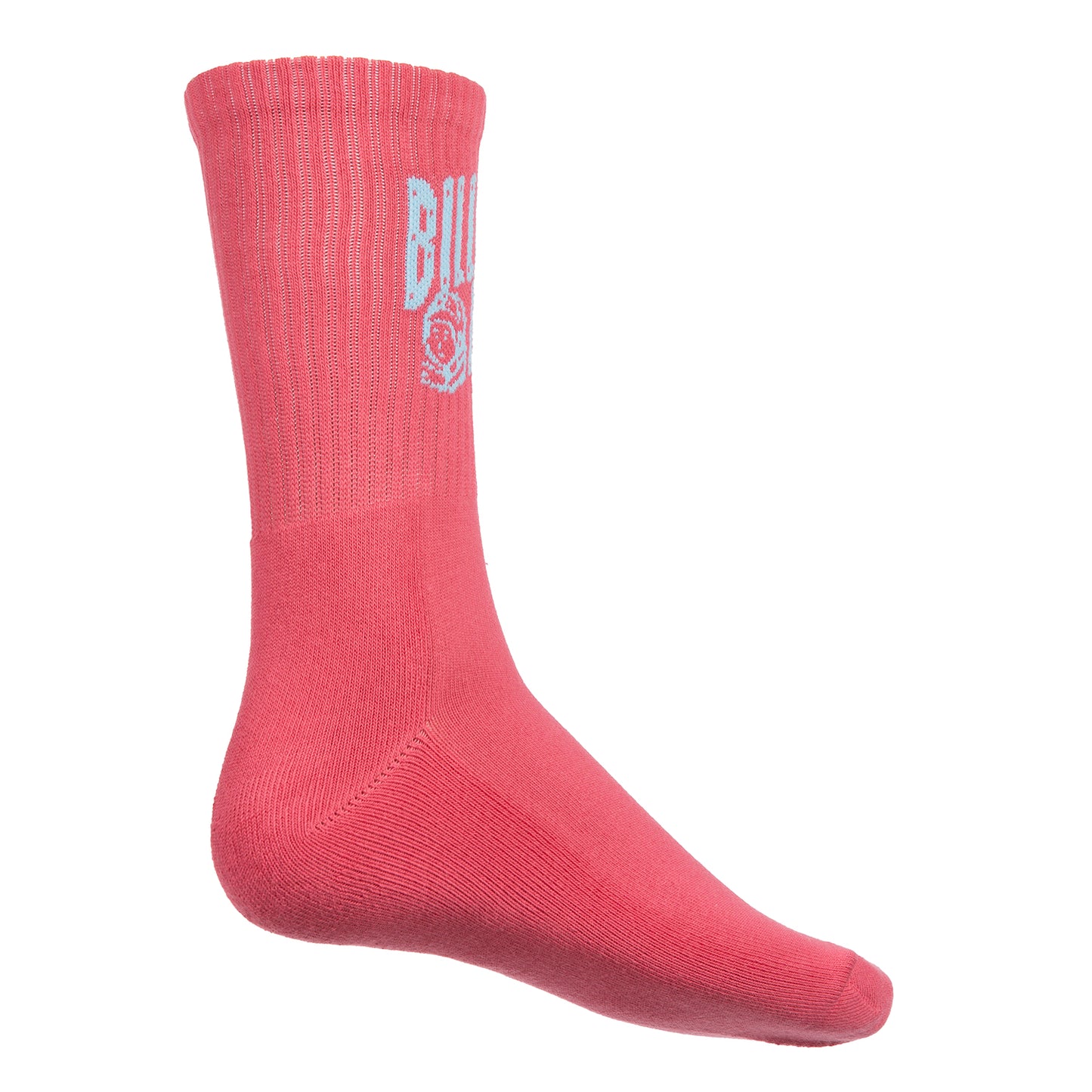 Billionaire Boys Club Socks Arch Logo Mid-Calf Black or Pink Socks