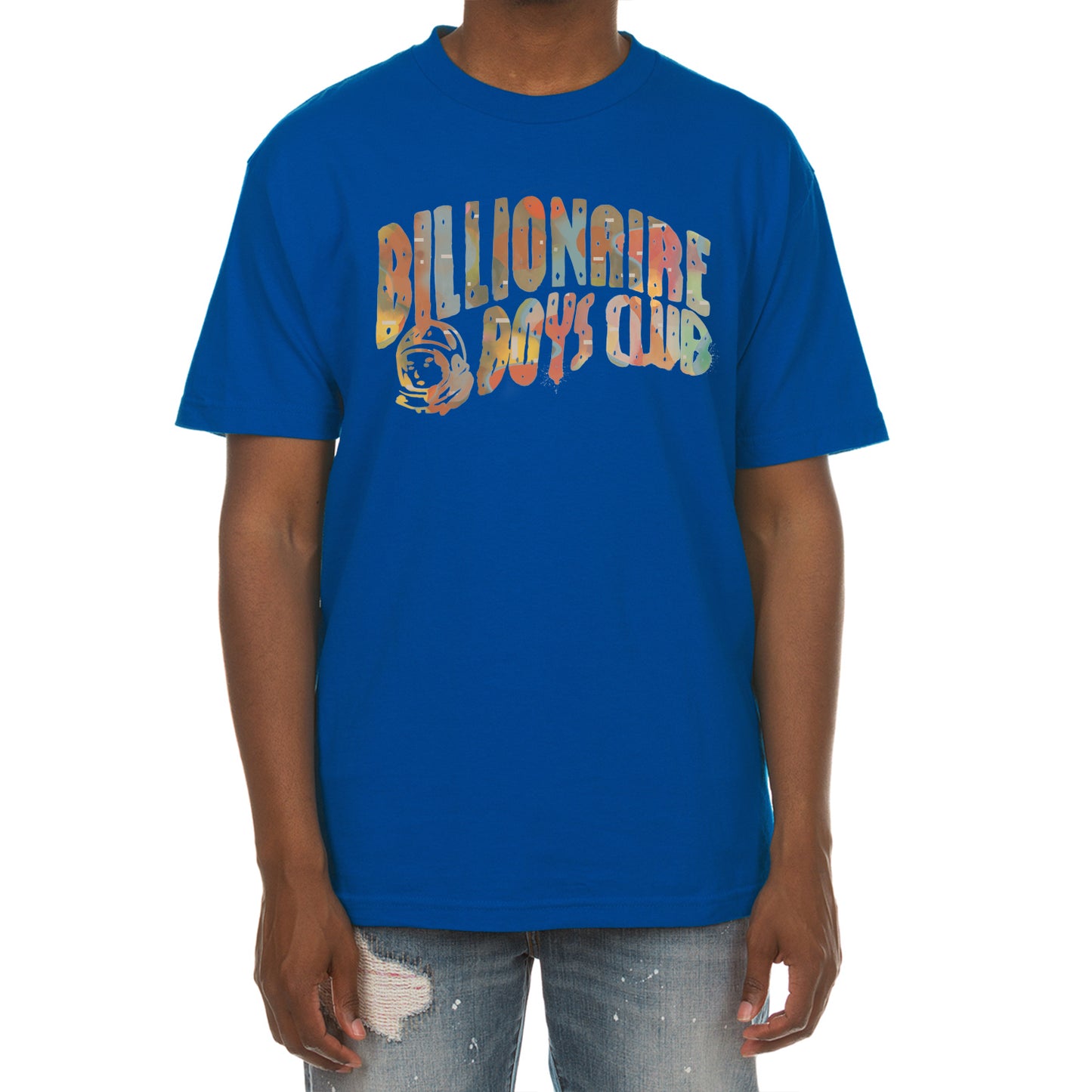 Billionaire Boys Club Mens T-Shirt BB Arch Tee