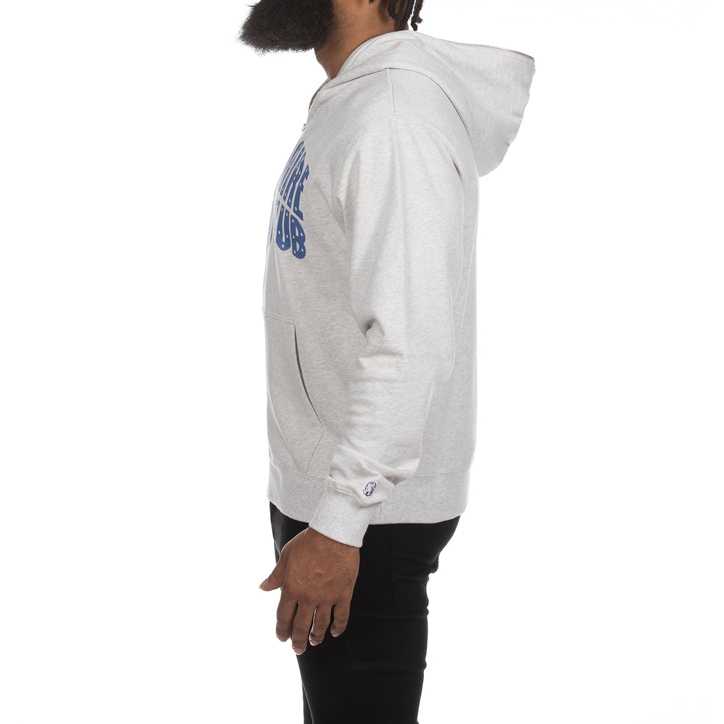 BILLIONAIRE BOYS CLUB CLOTHING MEN'S HOODIE BB ARC ZIP