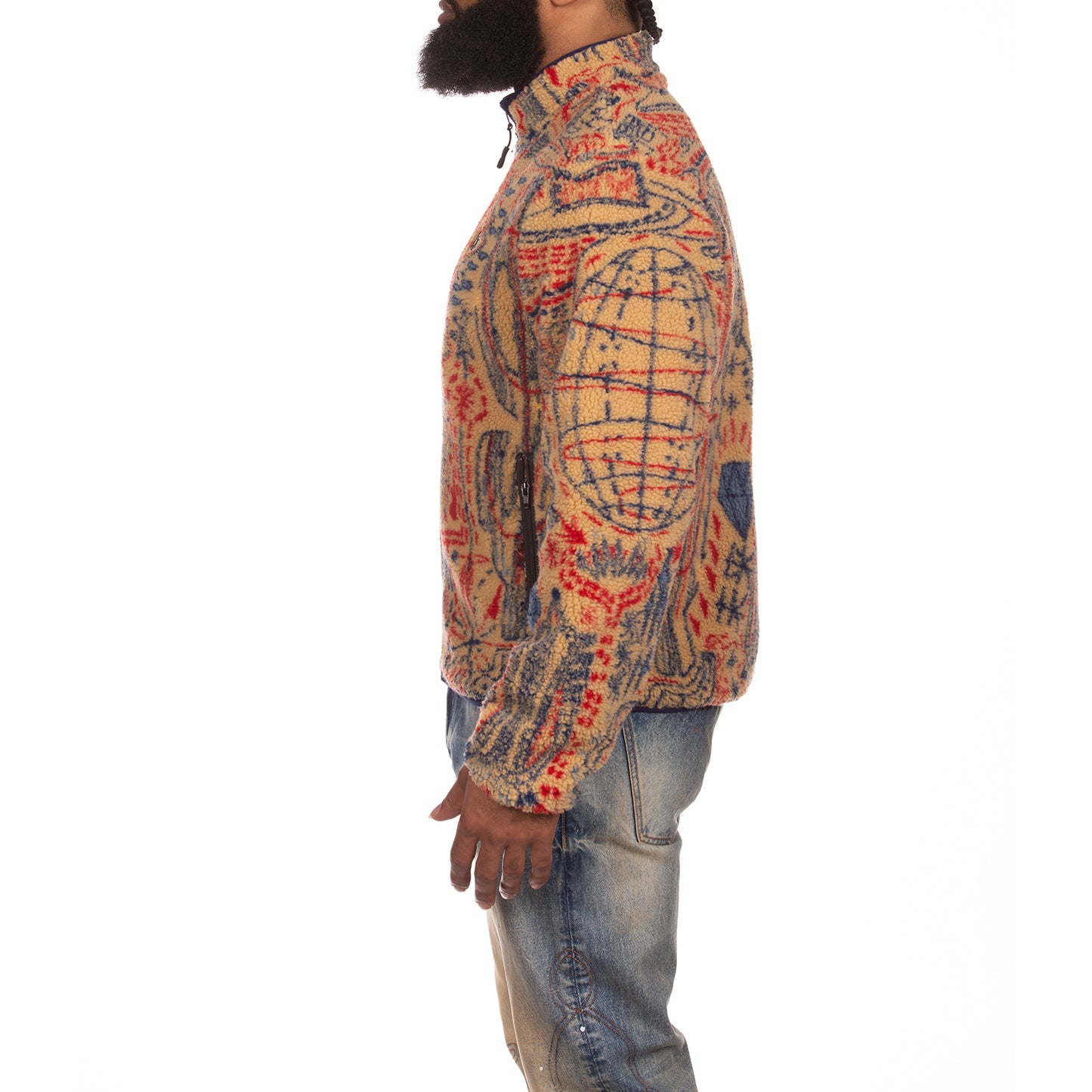 Billionaire Boys Club Jacket Fleece