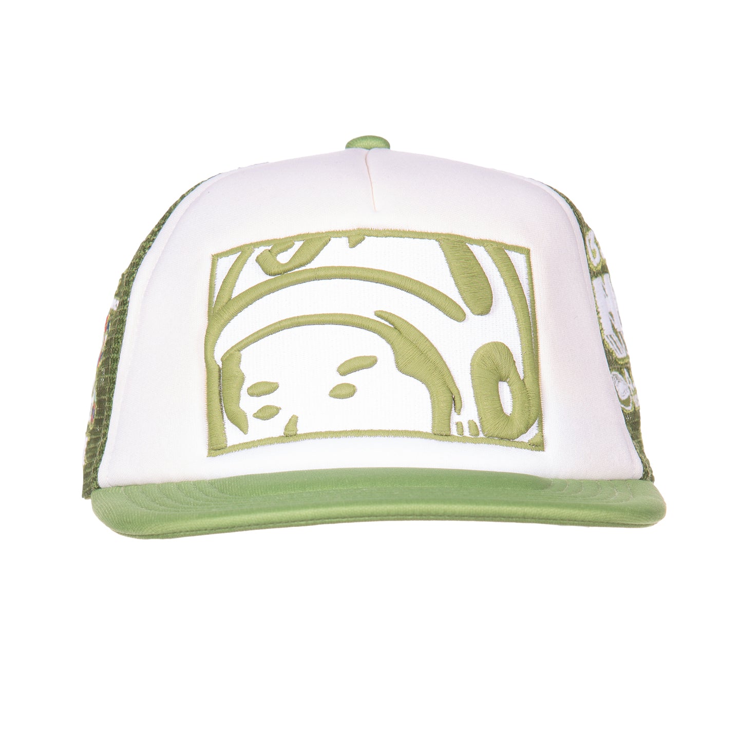 Billionaire Boys Club BB Solar Systems Trucker Hat