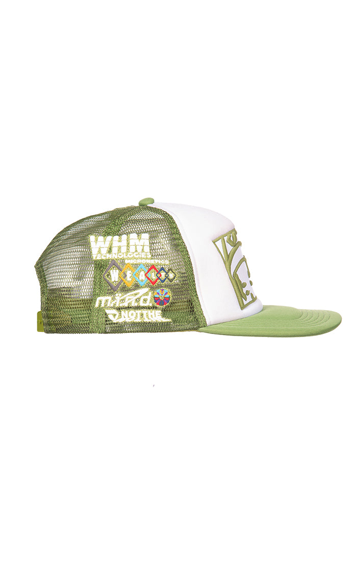 Billionaire Boys Club BB Solar Systems Trucker Hat