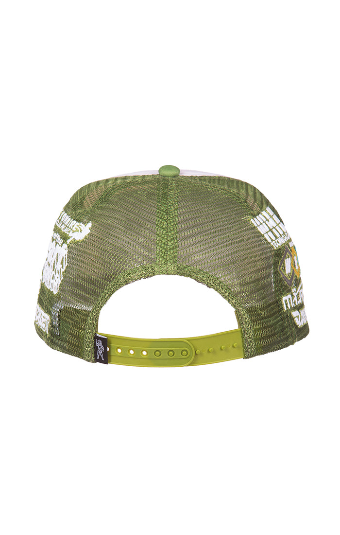 Billionaire Boys Club BB Solar Systems Trucker Hat