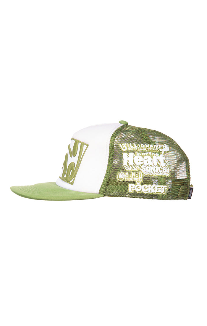 Billionaire Boys Club BB Solar Systems Trucker Hat