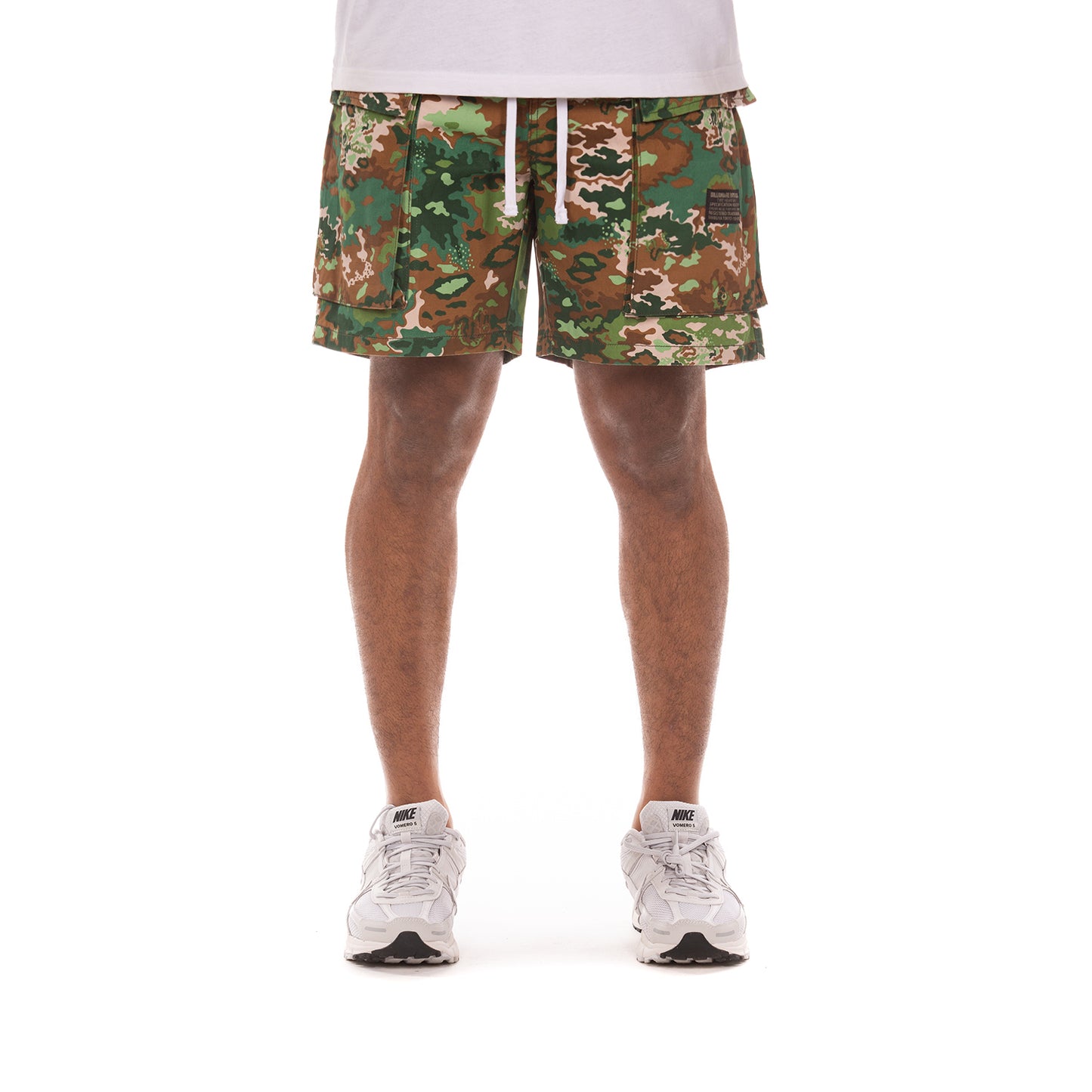 Billionaire Boys Club BB Camo Shorts