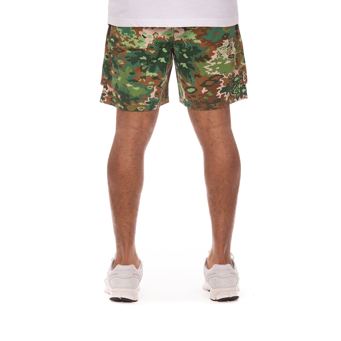 Billionaire Boys Club BB Camo Shorts