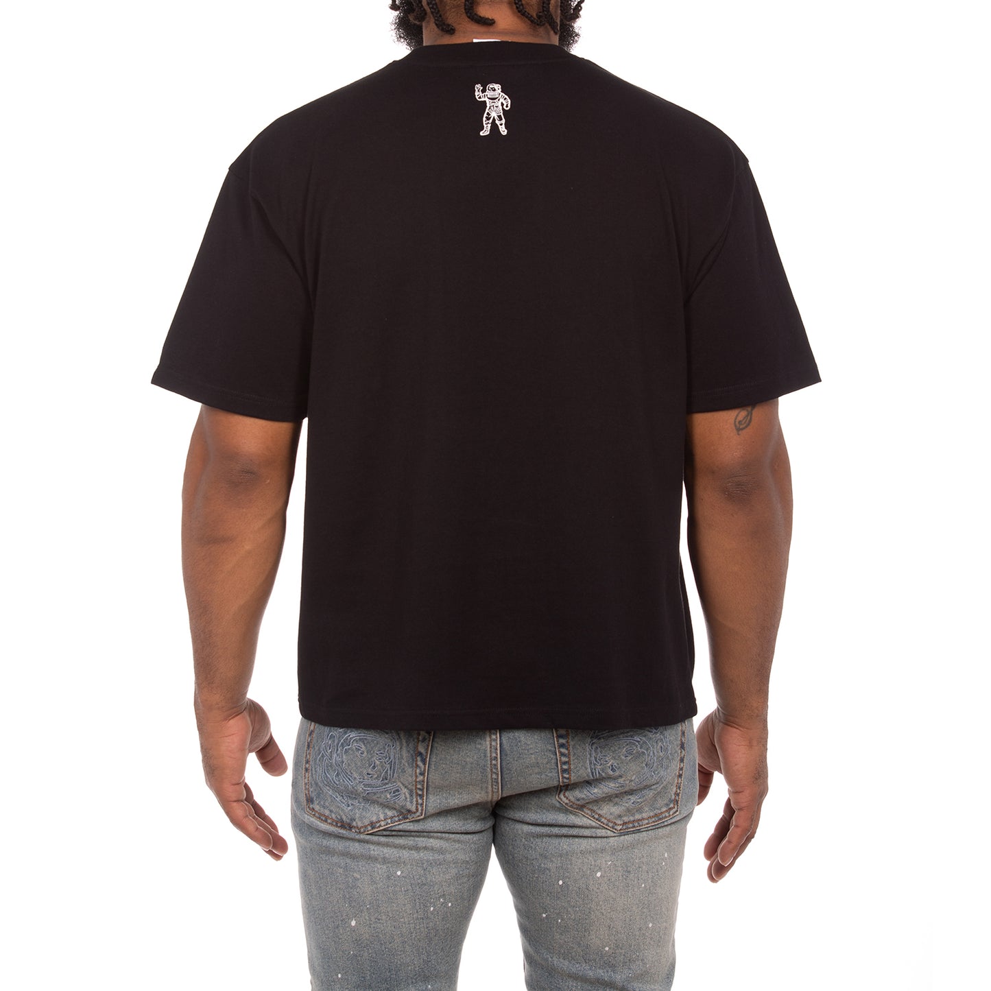 Billionaire Boys Club BB Smile SS Knit Crop Fit