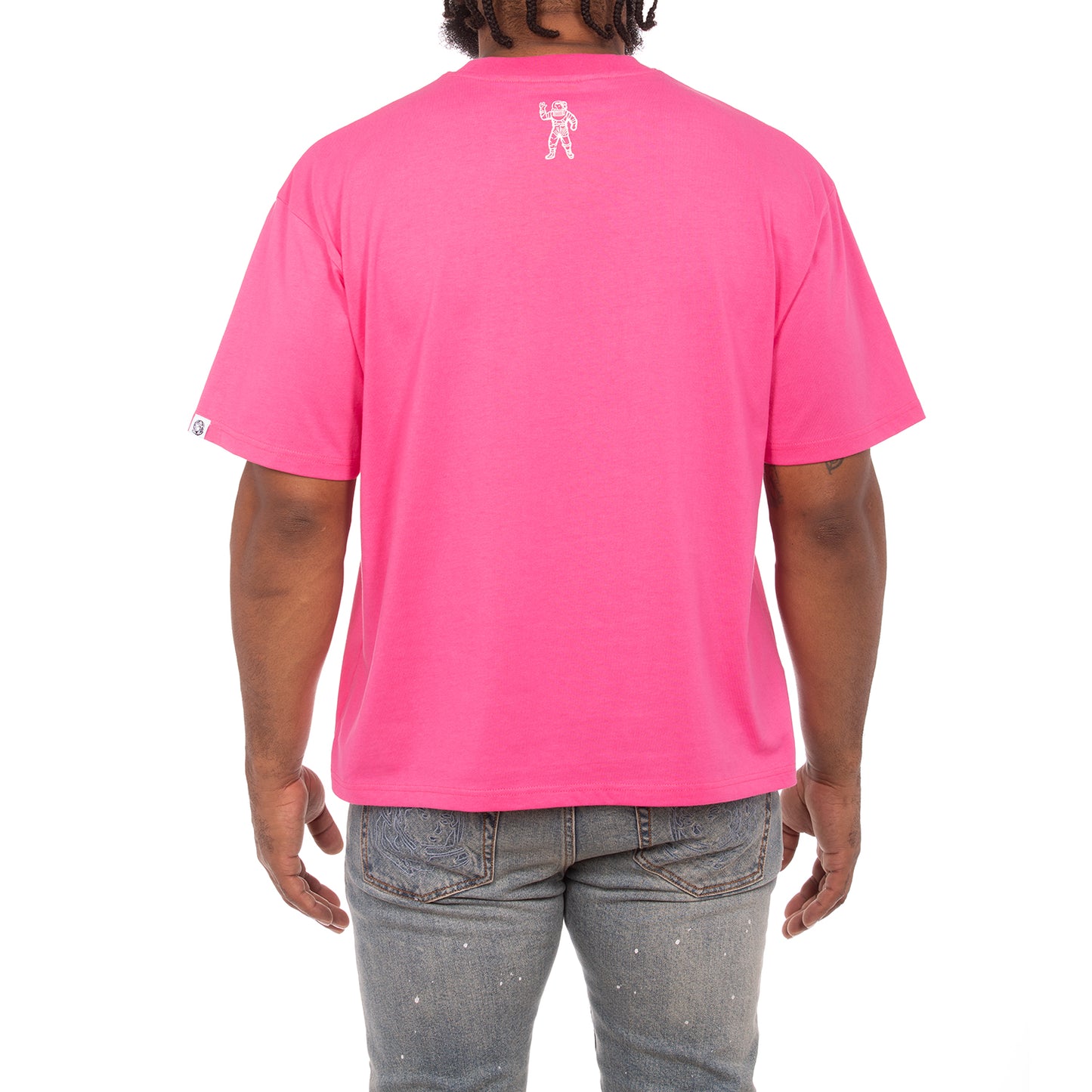 Billionaire Boys Club BB Smile SS Knit Crop Fit