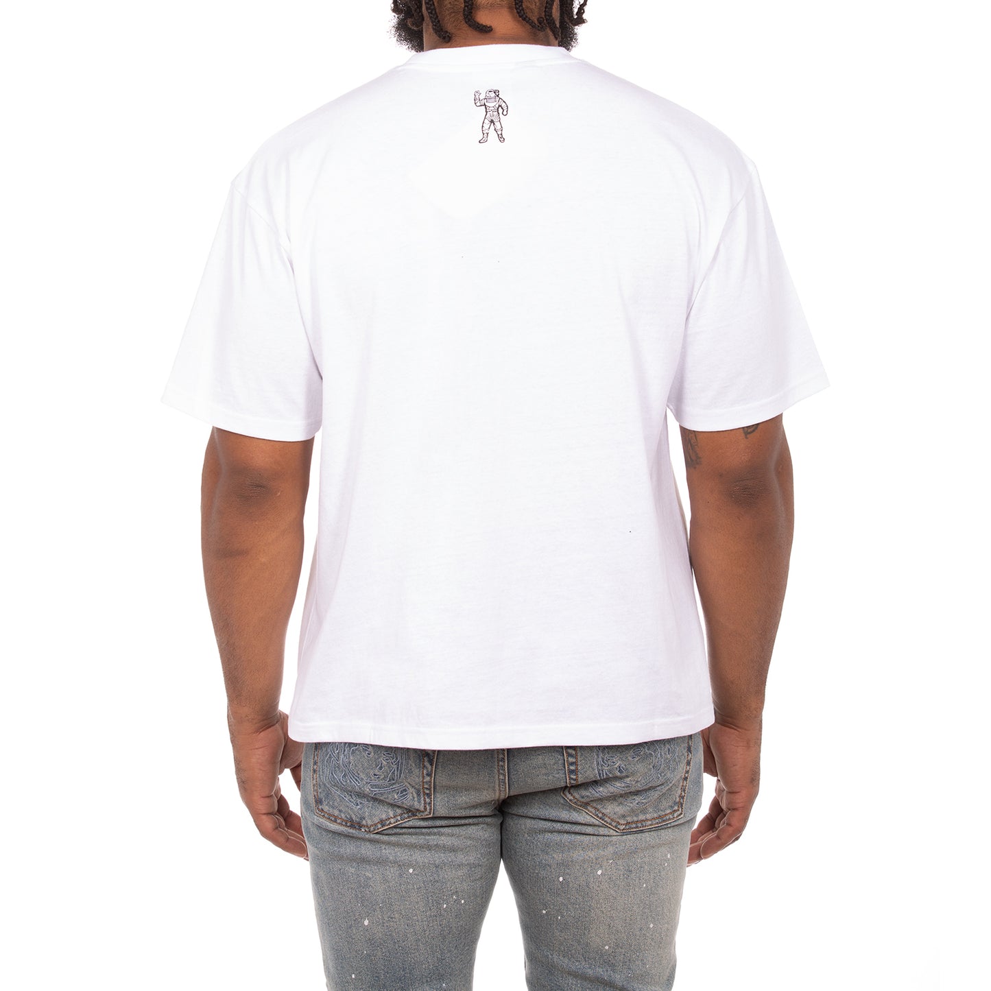 Billionaire Boys Club BB Smile SS Knit Crop Fit