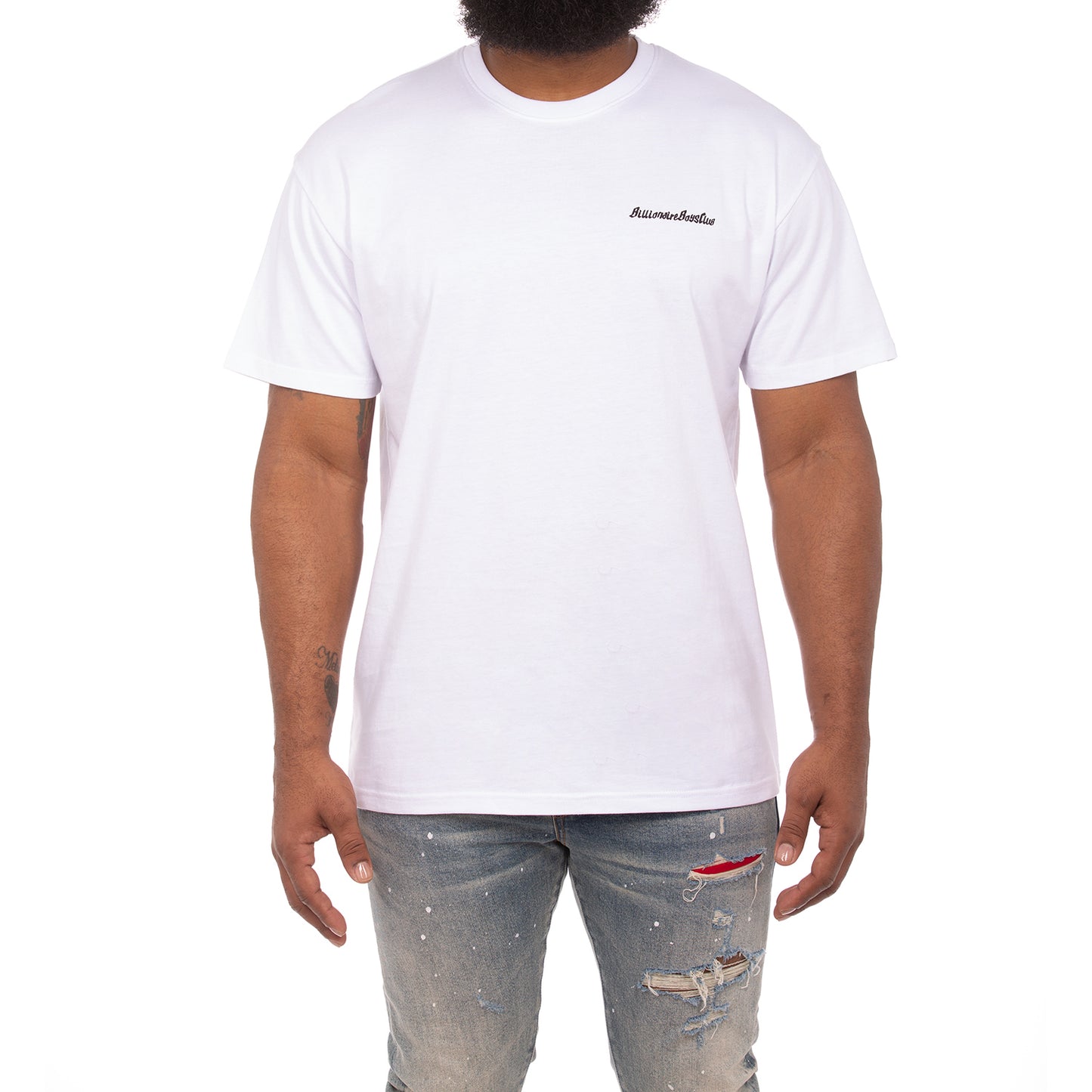Billionaire Boys Club BB Company SS Knit
