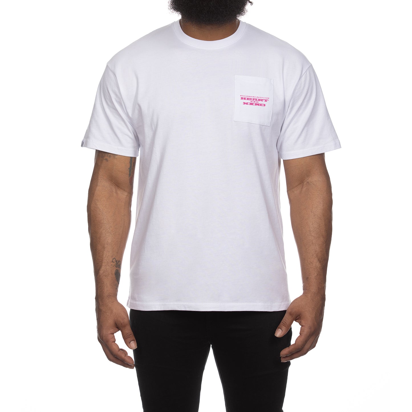Billionaire Boys Club BB Heart SS Knit