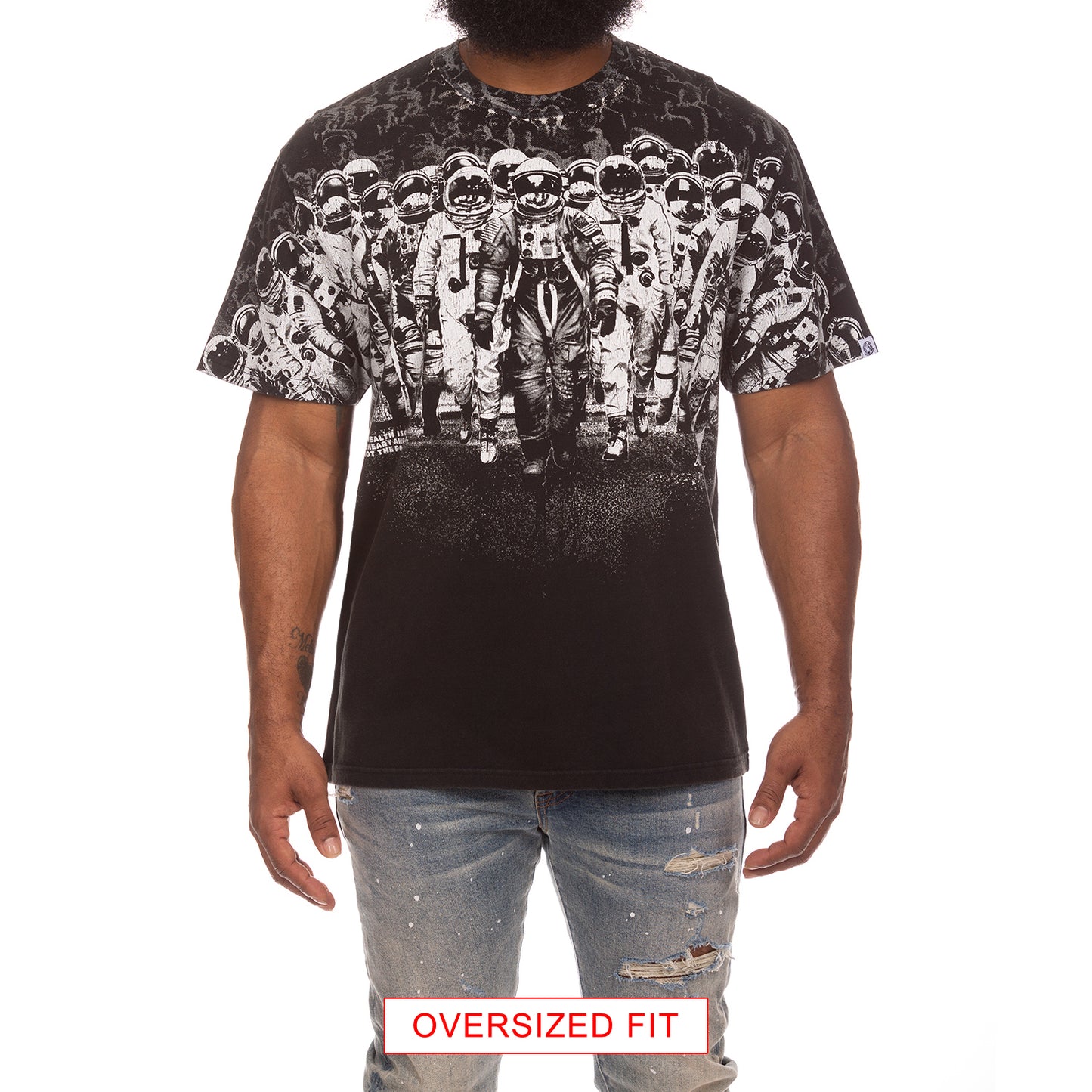 Billionaire Boys Club BB Armagedon SS Knit Oversized