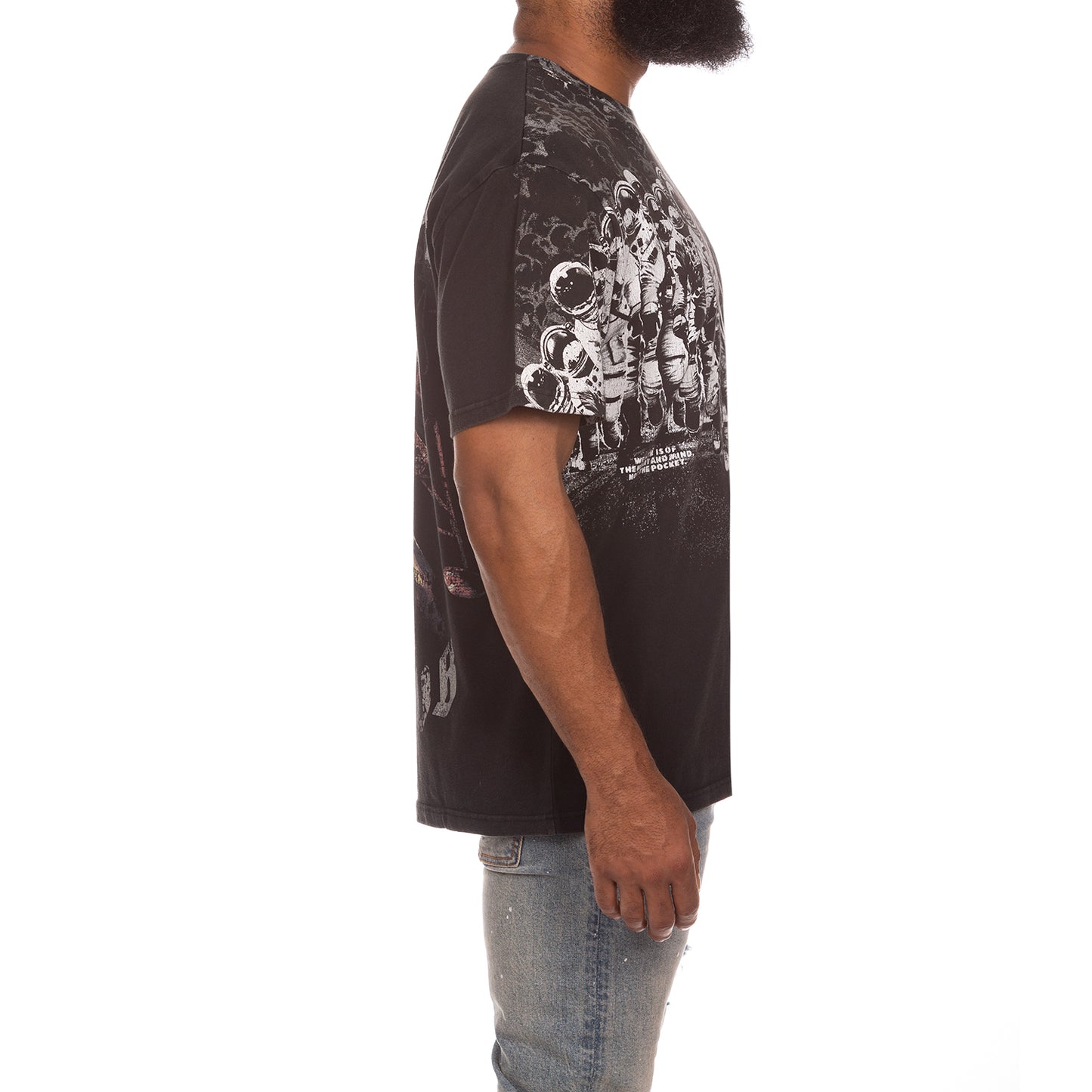 Billionaire Boys Club BB Armagedon SS Knit Oversized