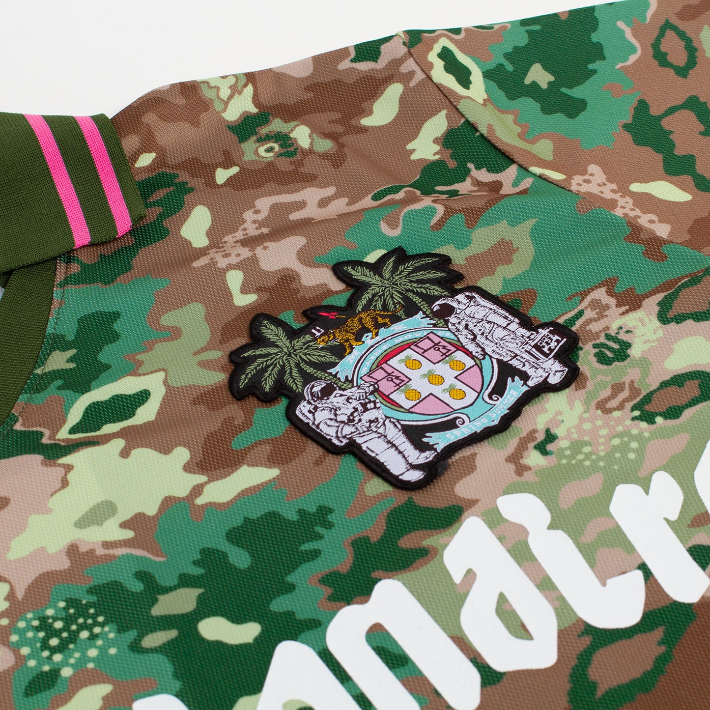 Billionaire Boys Club BB Galaxy Jersey SS Knit