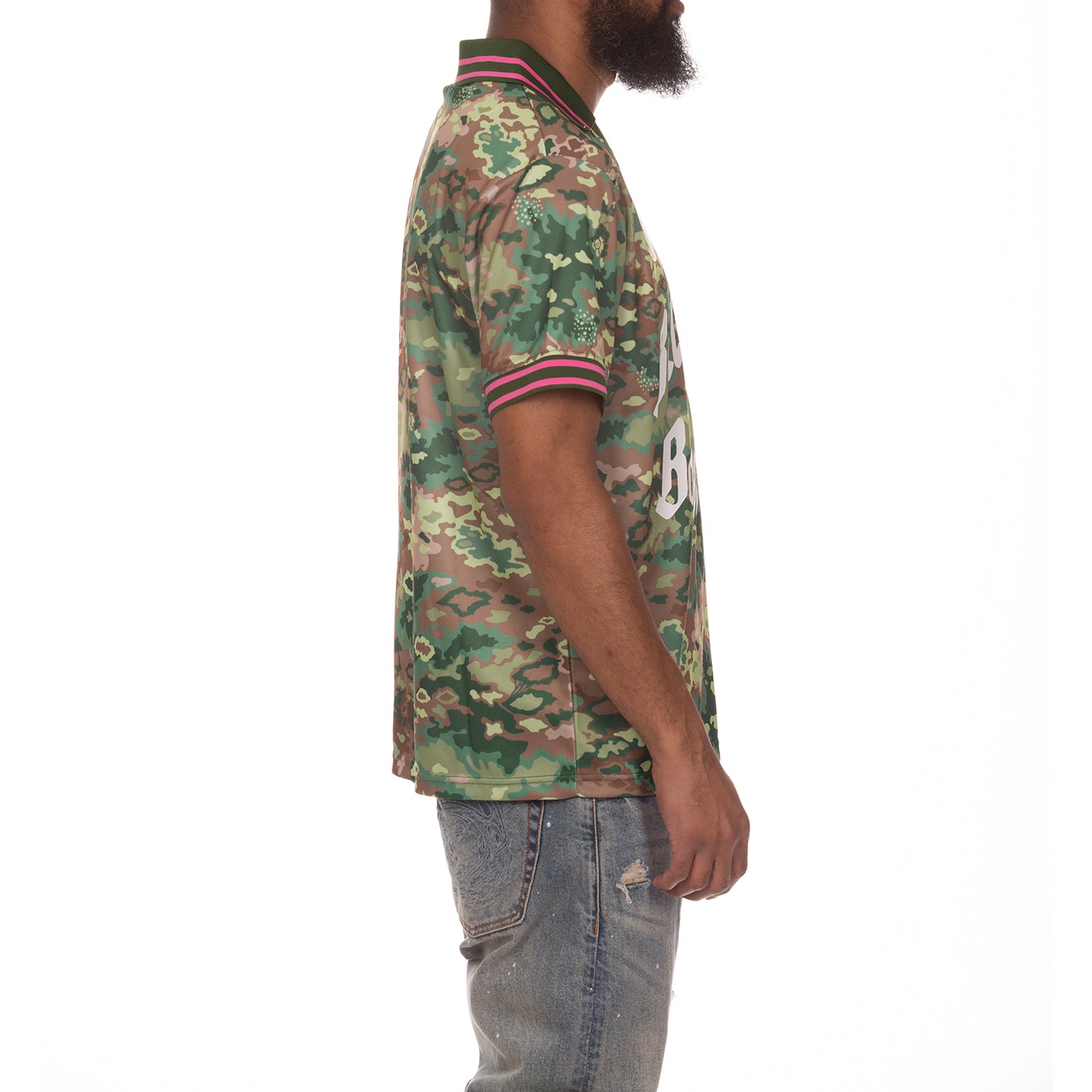 Billionaire Boys Club BB Galaxy Jersey SS Knit