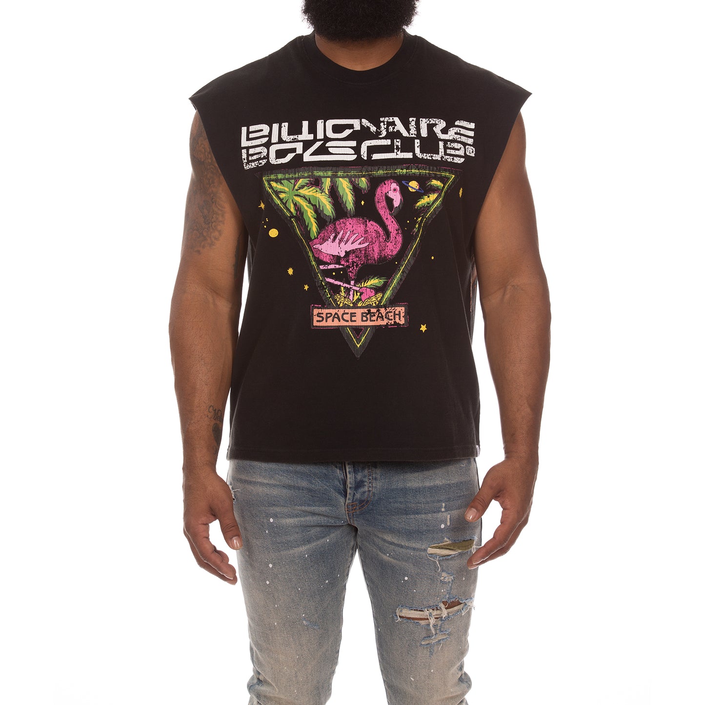 Billionaire Boys Club BB Space SL Knit