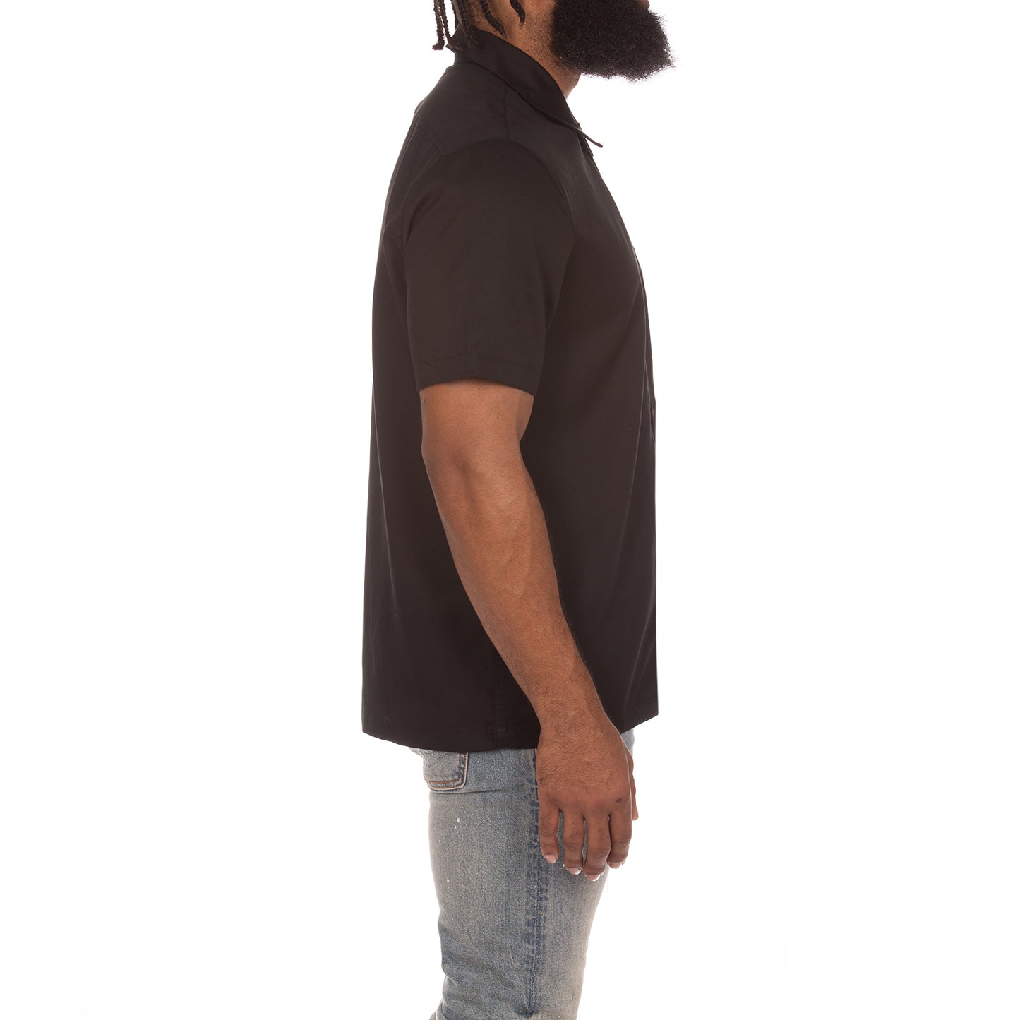 Billionaire Boys Club BB Antimatter SS Woven