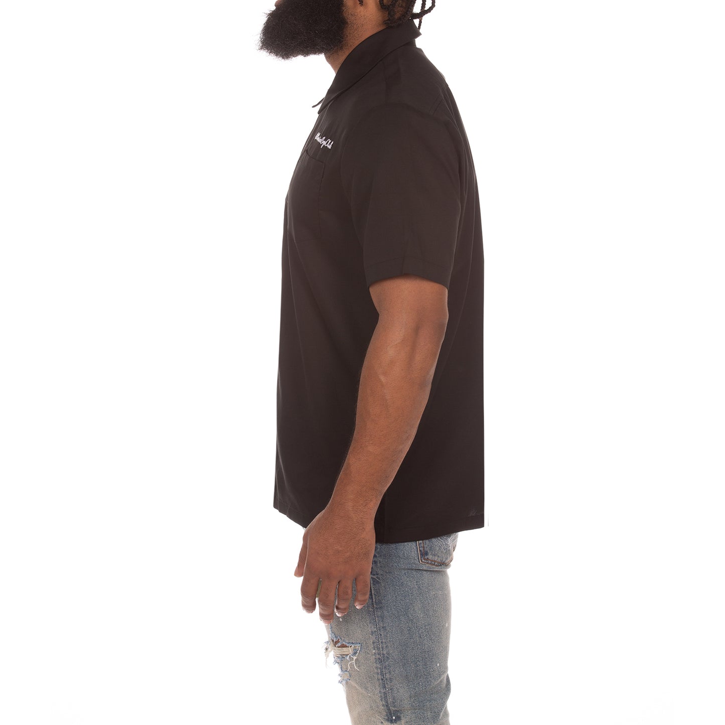 Billionaire Boys Club BB Antimatter SS Woven