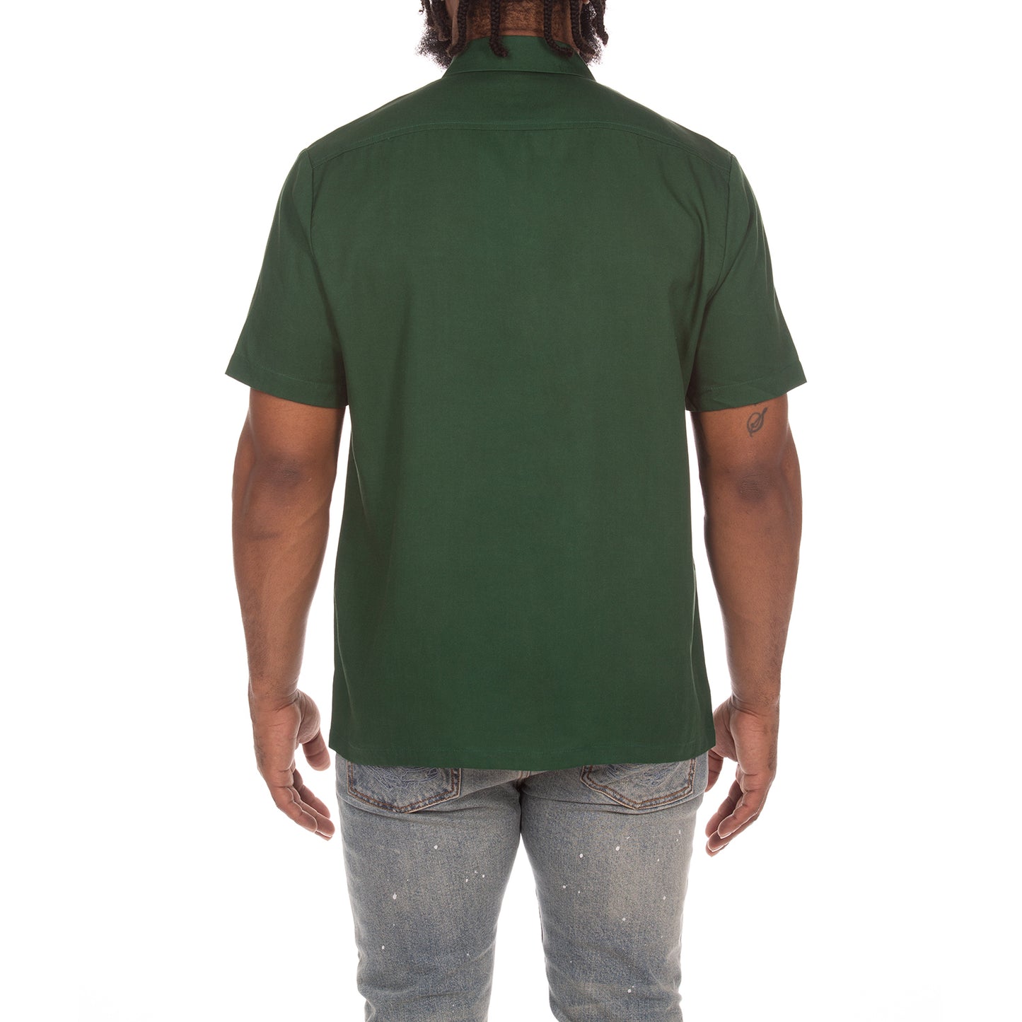Billionaire Boys Club BB Antimatter SS Woven