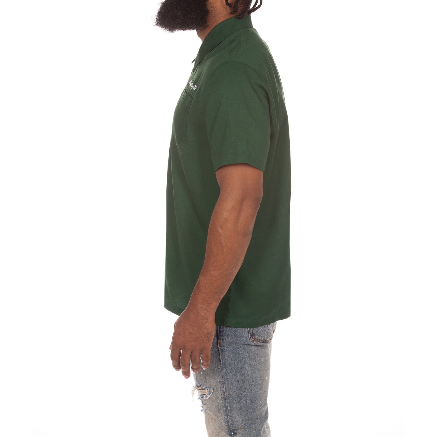 Billionaire Boys Club BB Antimatter SS Woven