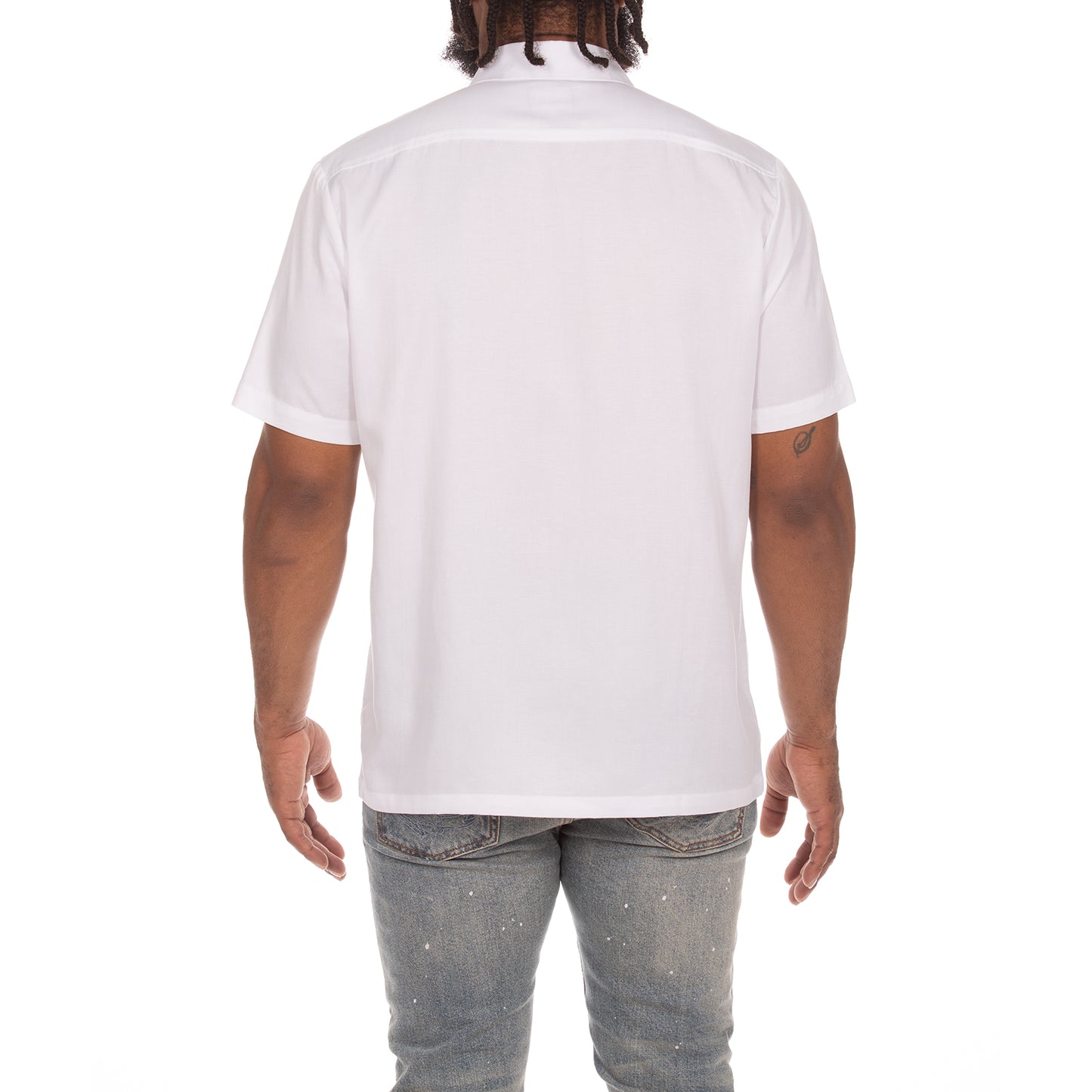 Billionaire Boys Club BB Antimatter SS Woven