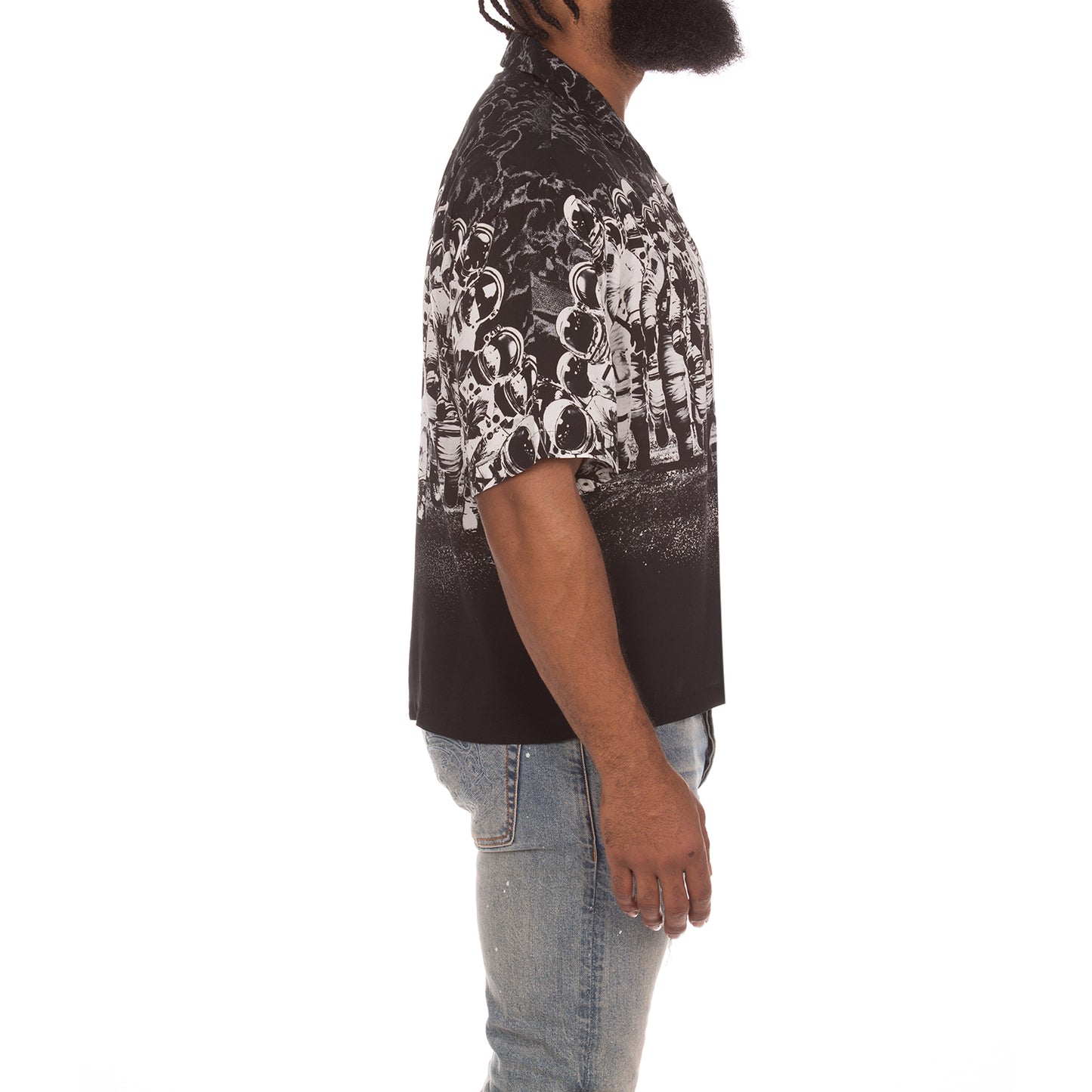 Billionaire Boys Club BB Journey SS Woven