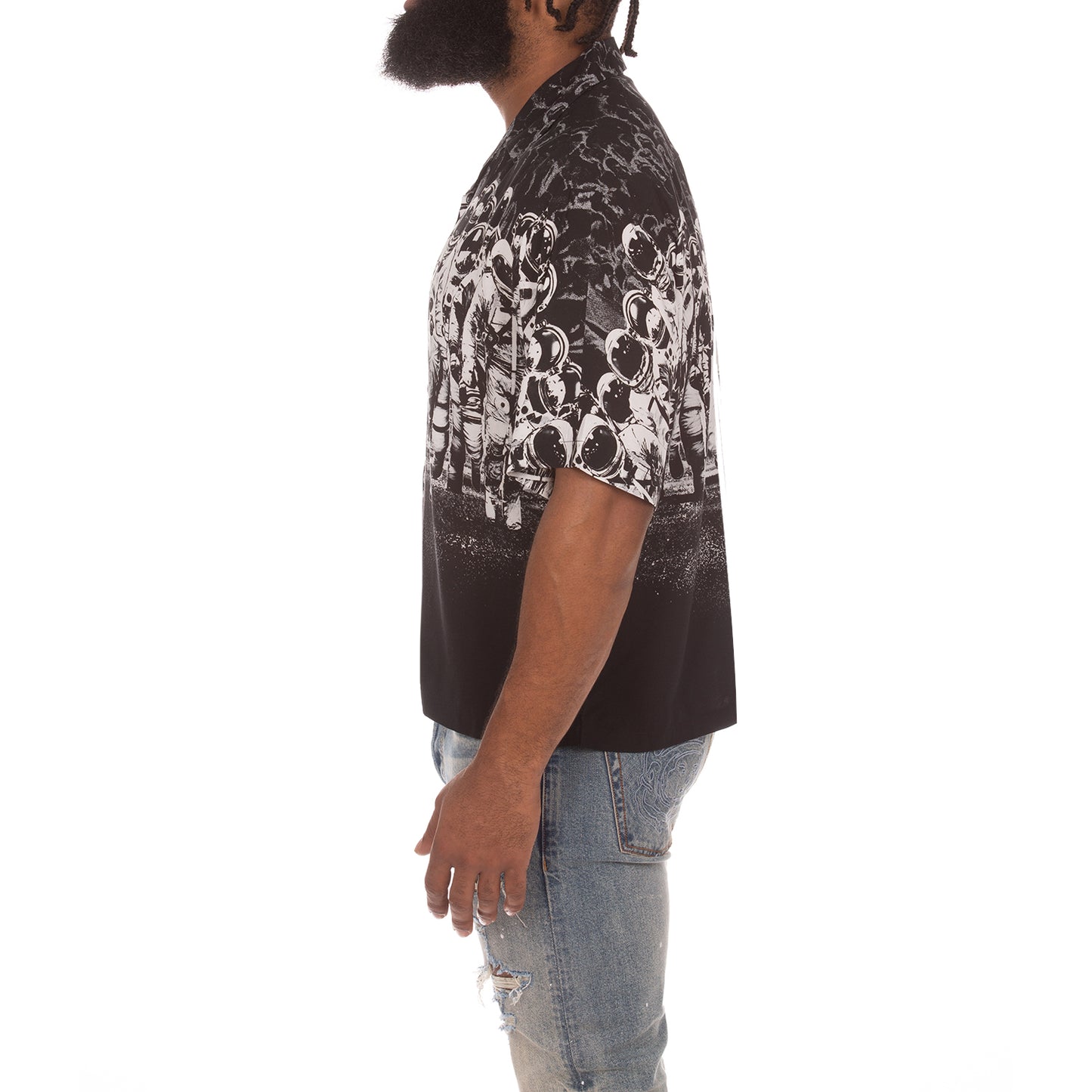Billionaire Boys Club BB Journey SS Woven