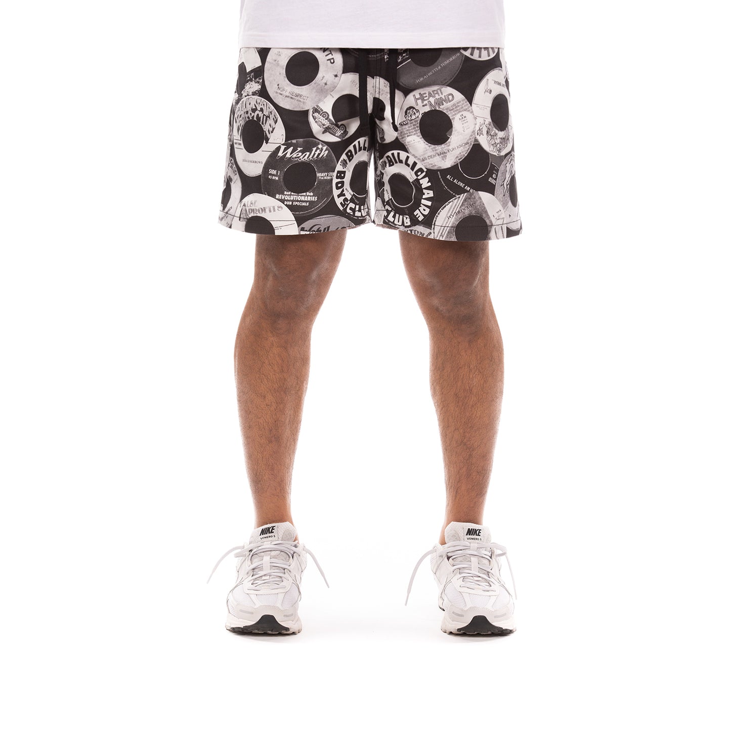 Billionaire Boys Club BB Vinyl Shorts