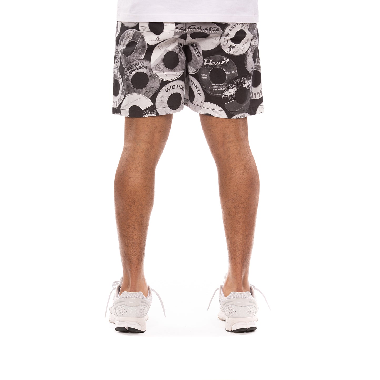 Billionaire Boys Club BB Vinyl Shorts