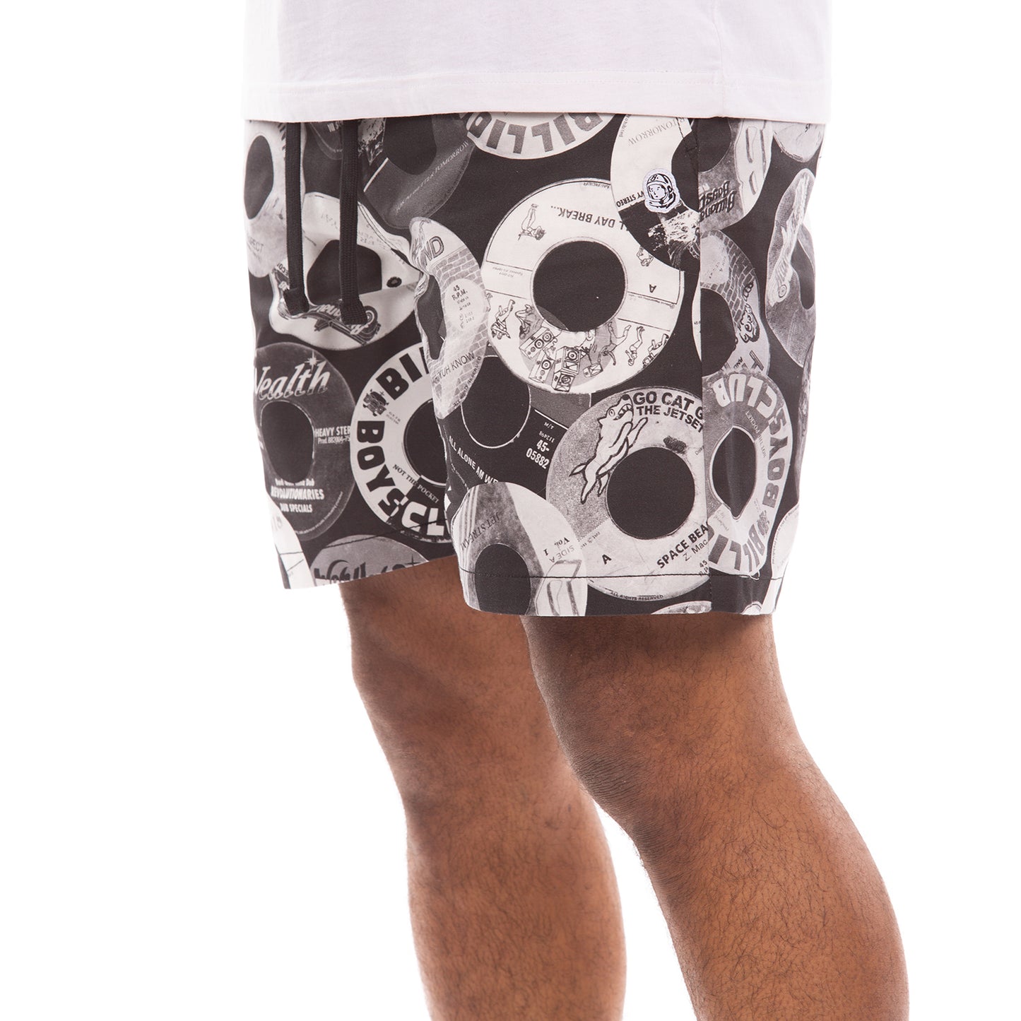 Billionaire Boys Club BB Vinyl Shorts